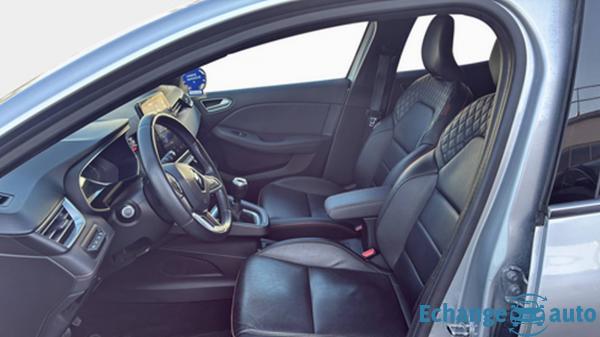 RENAULT CLIO V Clio TCe 100 Initiale Paris