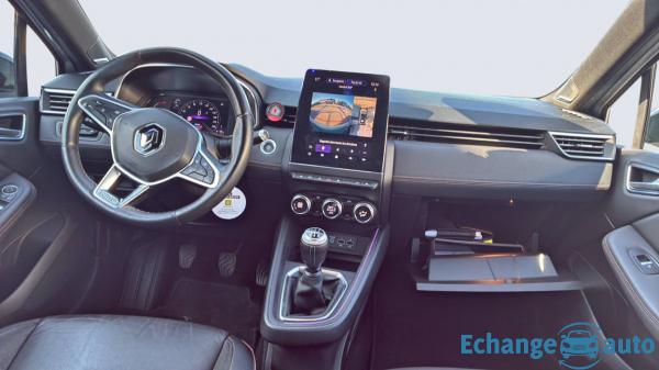 RENAULT CLIO V Clio TCe 100 Initiale Paris