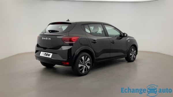 DACIA SANDERO Sandero TCe 90 GSR2 Expression