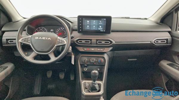 DACIA SANDERO Sandero TCe 90 GSR2 Expression