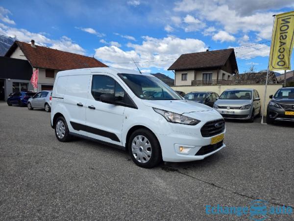 FORD TRANSIT CONNECT 1.5 ECOBLUE 100cv 3pl 1°MAIN