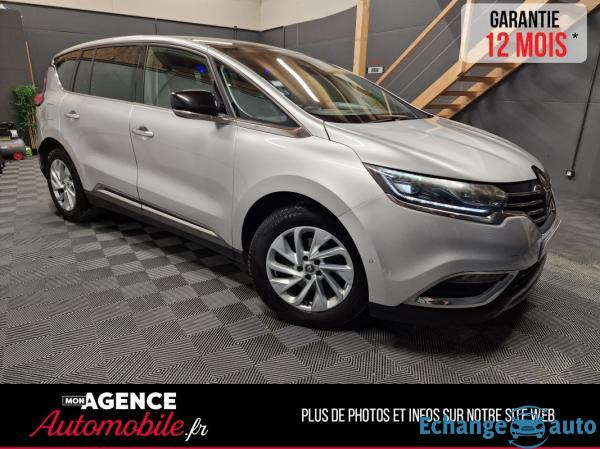 Renault Espace 1.6 DCi EDC6 160 CH ENERGY INTENS 7 PLACES / Garantie 12 Mois