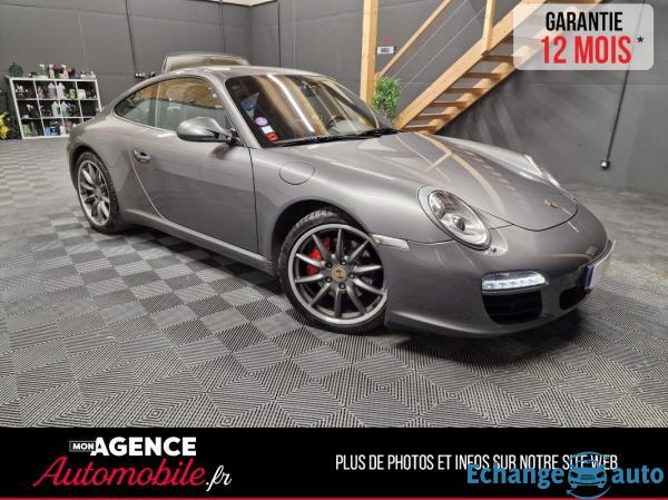 Porsche 911 Phase 2 - 997 3.8 385 CH Carrera S - PDK PACK SPORT CHRONO / Garantie 12 Mois