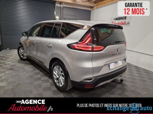 Renault Espace 1.6 DCi EDC6 160 CH ENERGY INTENS 7 PLACES / Garantie 12 Mois
