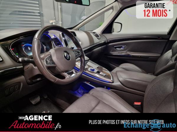 Renault Espace 1.6 DCi EDC6 160 CH ENERGY INTENS 7 PLACES / Garantie 12 Mois