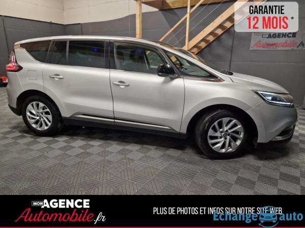 Renault Espace 1.6 DCi EDC6 160 CH ENERGY INTENS 7 PLACES / Garantie 12 Mois