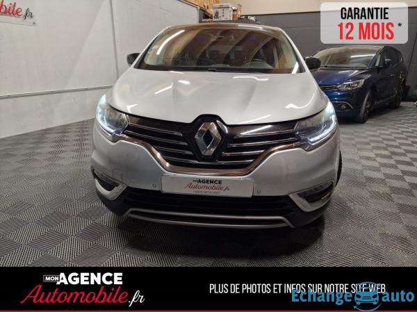 Renault Espace 1.6 DCi EDC6 160 CH ENERGY INTENS 7 PLACES / Garantie 12 Mois