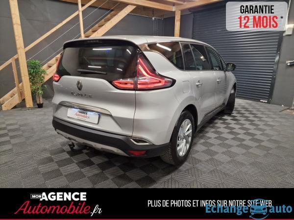 Renault Espace 1.6 DCi EDC6 160 CH ENERGY INTENS 7 PLACES / Garantie 12 Mois
