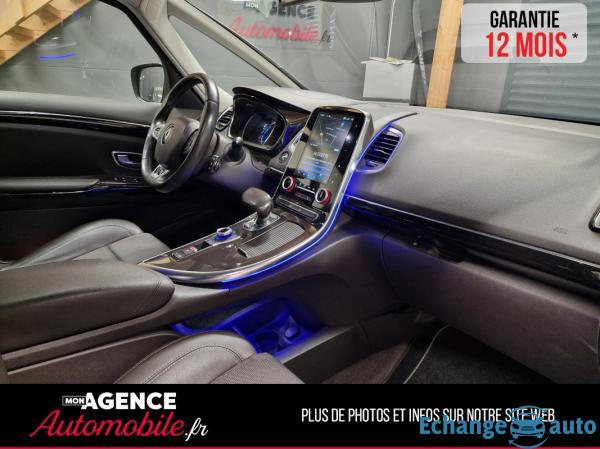 Renault Espace 1.6 DCi EDC6 160 CH ENERGY INTENS 7 PLACES / Garantie 12 Mois