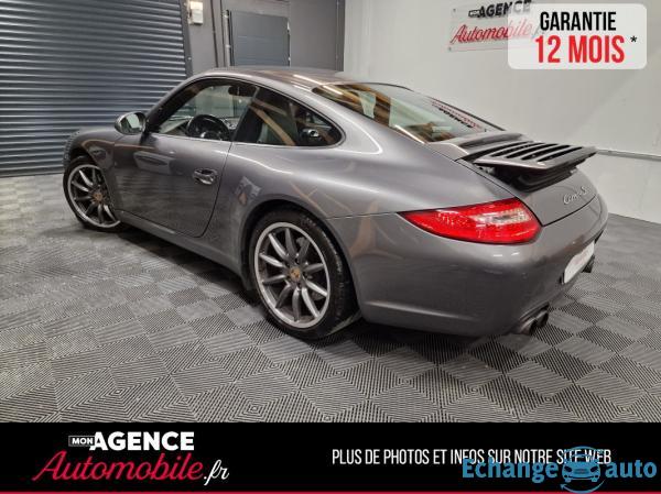 Porsche 911 Phase 2 - 997 3.8 385 CH Carrera S - PDK PACK SPORT CHRONO / Garantie 12 Mois
