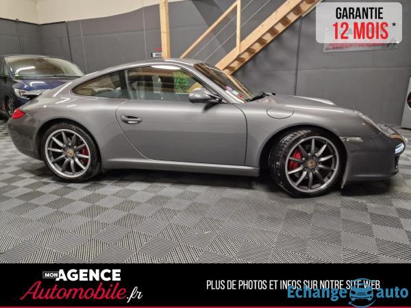Porsche 911 Phase 2 - 997 3.8 385 CH Carrera S - PDK PACK SPORT CHRONO / Garantie 12 Mois