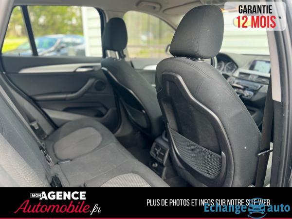 BMW X1 116d F48 116 Ch Business / GARANTIE 12 MOIS