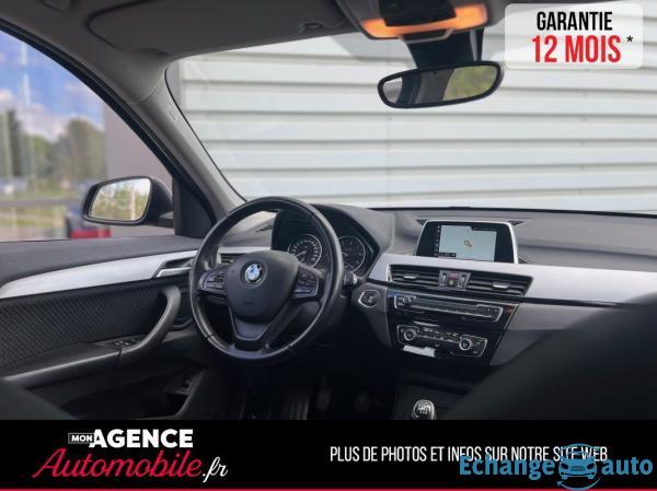 BMW X1 116d F48 116 Ch Business / GARANTIE 12 MOIS
