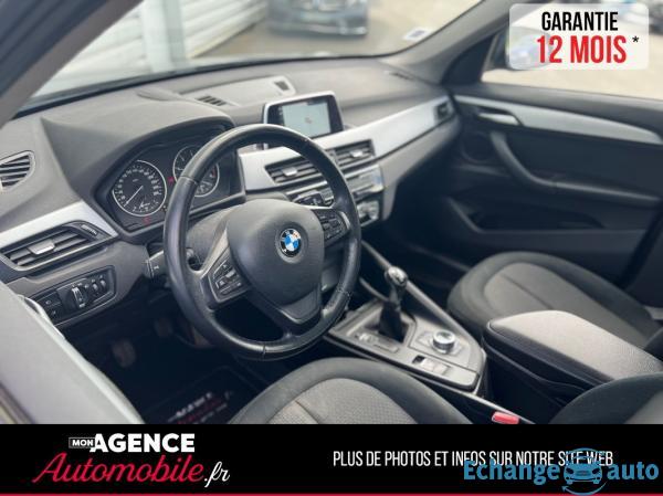 BMW X1 116d F48 116 Ch Business / GARANTIE 12 MOIS