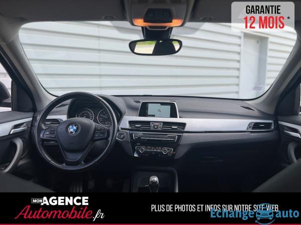 BMW X1 116d F48 116 Ch Business / GARANTIE 12 MOIS