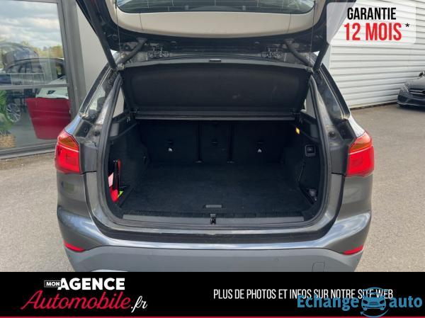 BMW X1 116d F48 116 Ch Business / GARANTIE 12 MOIS