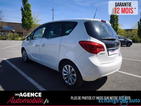 Opel Meriva 1.4 TWINPORT 120 COSMO PACK / Garantie 12 Mois