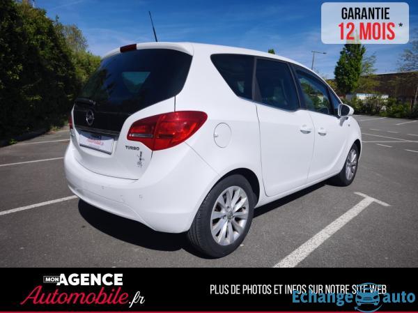 Opel Meriva 1.4 TWINPORT 120 COSMO PACK / Garantie 12 Mois