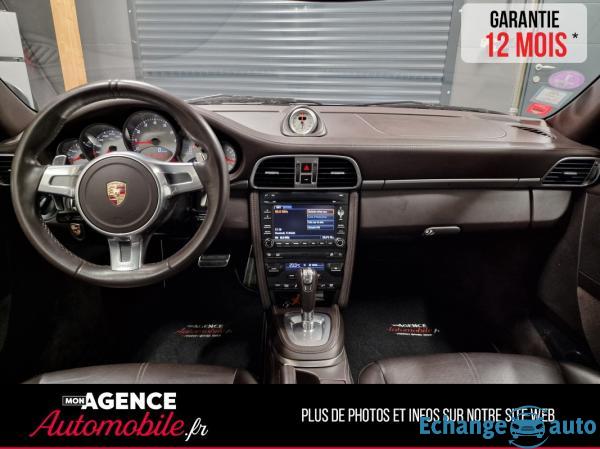 Porsche 911 Phase 2 - 997 3.8 385 CH Carrera S - PDK PACK SPORT CHRONO / Garantie 12 Mois