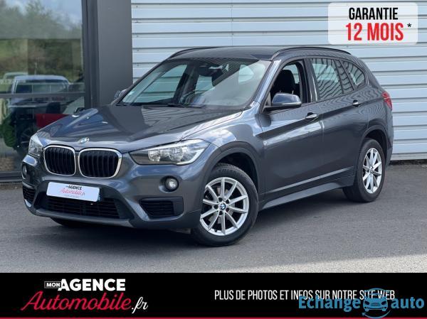 BMW X1 116d F48 116 Ch Business / GARANTIE 12 MOIS