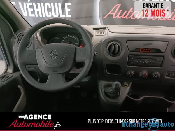 Renault MASTER 2.3 DCI L2H2 125 CV - SUIVI RENAULT