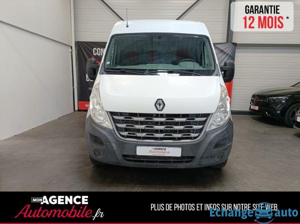 Renault MASTER 2.3 DCI L2H2 125 CV - SUIVI RENAULT