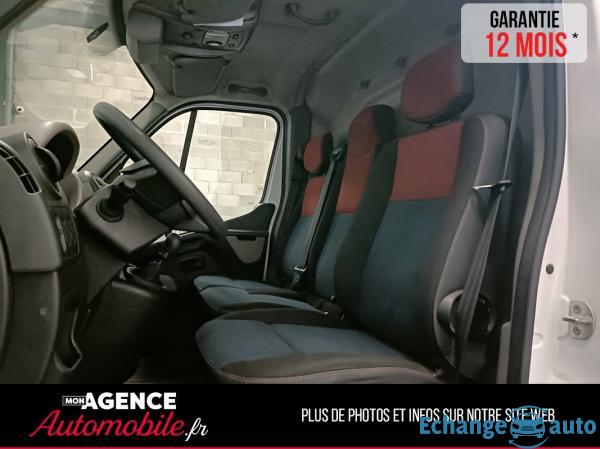 Renault MASTER 2.3 DCI L2H2 125 CV - SUIVI RENAULT