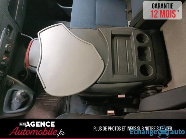 Renault MASTER 2.3 DCI L2H2 125 CV - SUIVI RENAULT