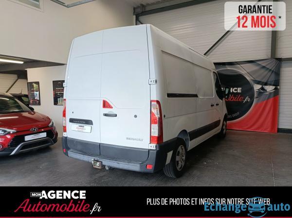 Renault MASTER 2.3 DCI L2H2 125 CV - SUIVI RENAULT