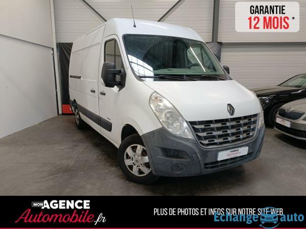 Renault MASTER 2.3 DCI L2H2 125 CV - SUIVI RENAULT