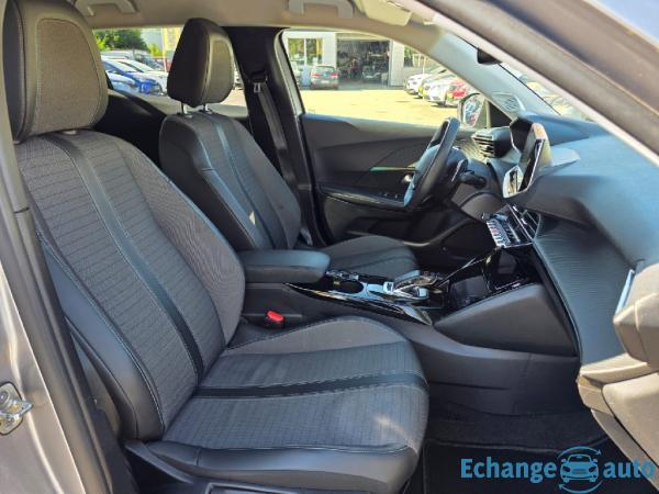 PEUGEOT 2008 BlueHDi 130 EAT8 Allure Pack