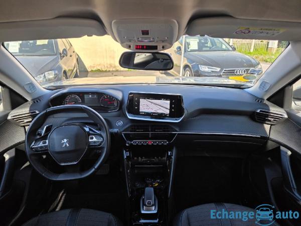 PEUGEOT 2008 BlueHDi 130 EAT8 Allure Pack