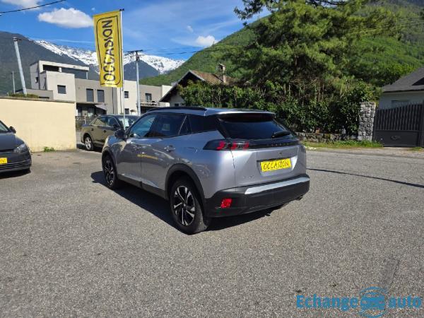 PEUGEOT 2008 BlueHDi 130 EAT8 Allure Pack