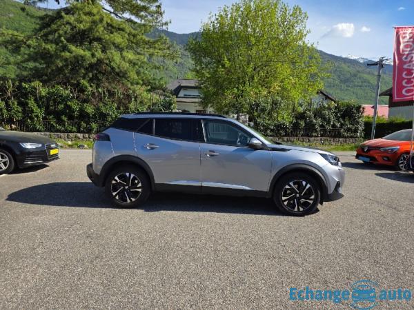 PEUGEOT 2008 BlueHDi 130 EAT8 Allure Pack