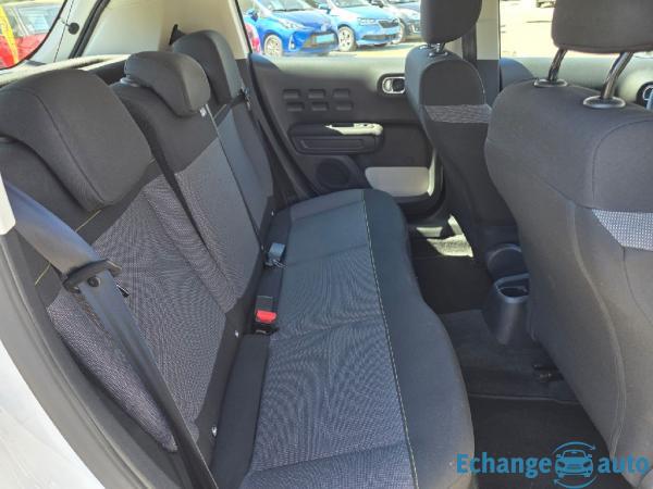 CITROEN C3 BlueHDi 100cv Feel 77 000 kms