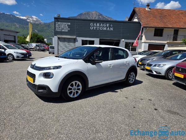 CITROEN C3 BlueHDi 100cv Feel 77 000 kms