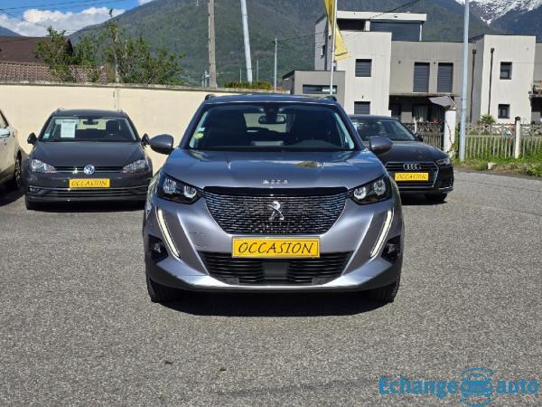 PEUGEOT 2008 BlueHDi 130 EAT8 Allure Pack