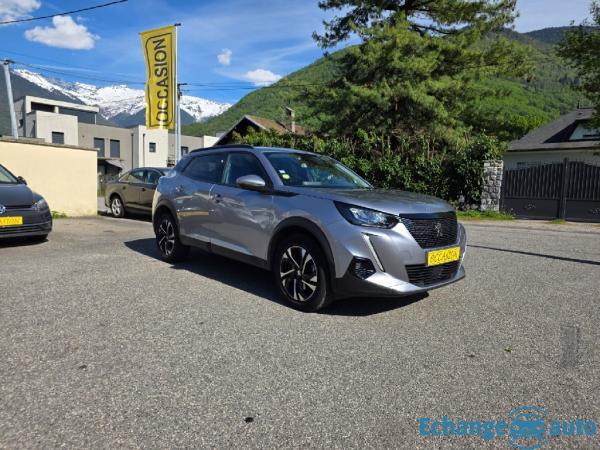 PEUGEOT 2008 BlueHDi 130 EAT8 Allure Pack