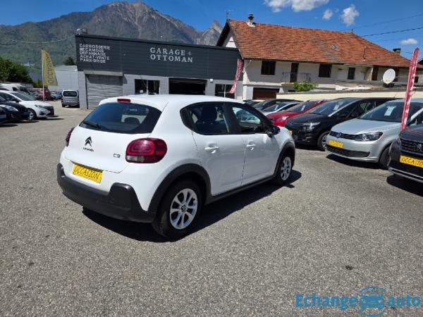 CITROEN C3 BlueHDi 100cv Feel 77 000 kms