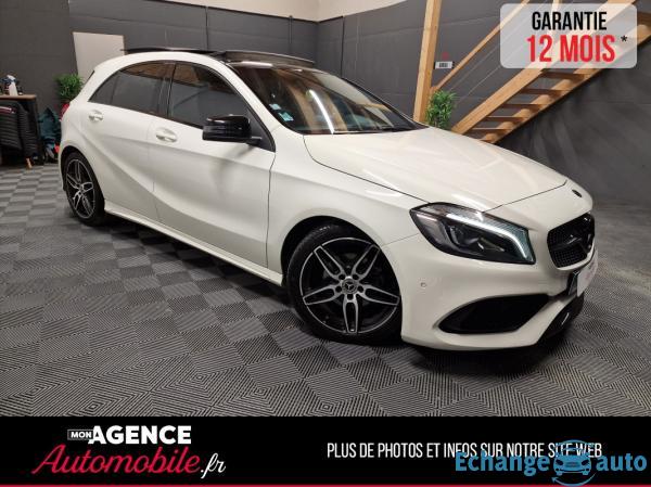 Mercedes Classe A 200 D 7G-DCT 136 CH FASCINATION AMG LINE / Garantie 12 Mois