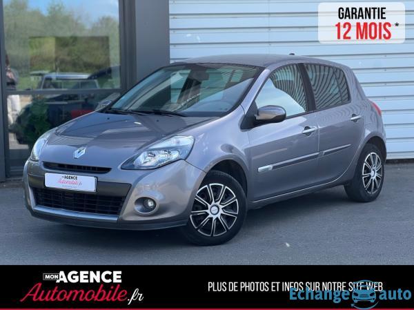 Renault Clio III 1.2 Tce 100 Ch / GARANTIE 12 MOIS