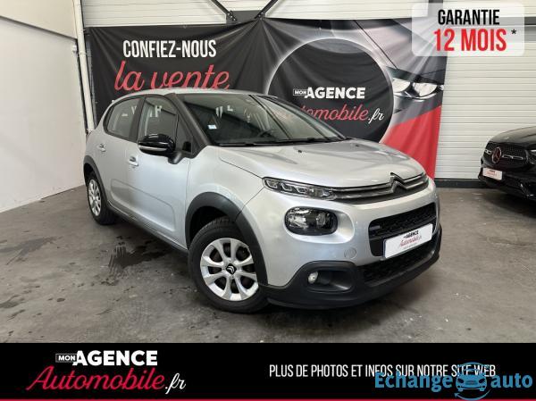 Citroën C3 1.2 82 CV FEEL - DISTRIBUTION OK