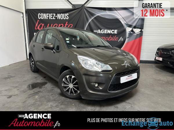 Citroën C3 1.4 HDI 70 CV CONFORT