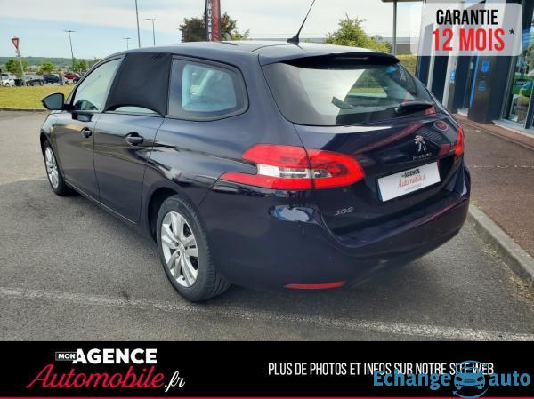 Peugeot 308 SW 1.5 BLUEHDI 130Ch S&S ACTIVE BUSINESS EAT8