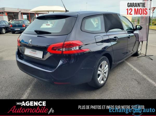 Peugeot 308 SW 1.5 BLUEHDI 130Ch S&S ACTIVE BUSINESS EAT8
