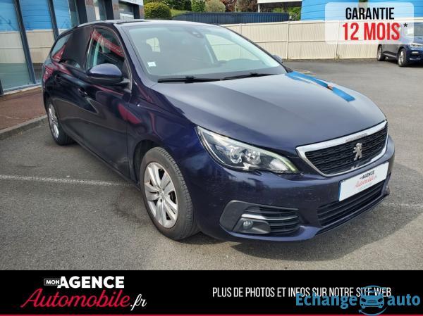 Peugeot 308 SW 1.5 BLUEHDI 130Ch S&S ACTIVE BUSINESS EAT8