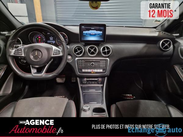 Mercedes Classe A 200 D 7G-DCT 136 CH FASCINATION AMG LINE / Garantie 12 Mois