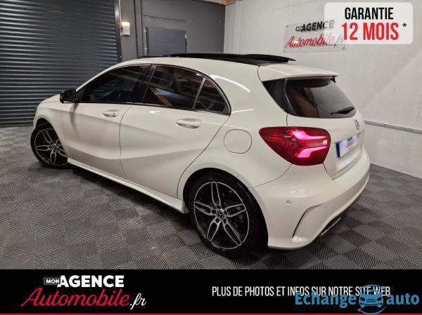 Mercedes Classe A 200 D 7G-DCT 136 CH FASCINATION AMG LINE / Garantie 12 Mois
