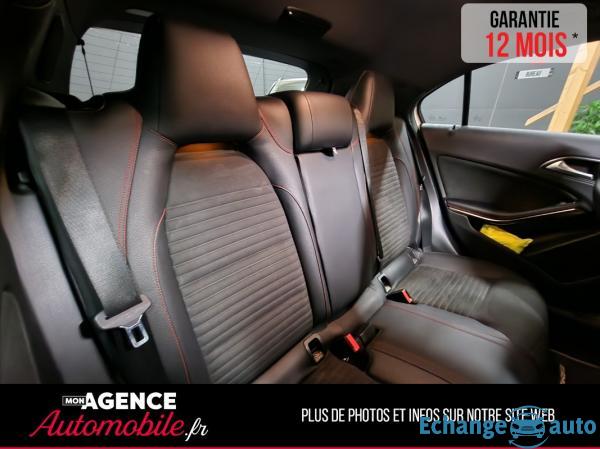 Mercedes Classe A 200 D 7G-DCT 136 CH FASCINATION AMG LINE / Garantie 12 Mois