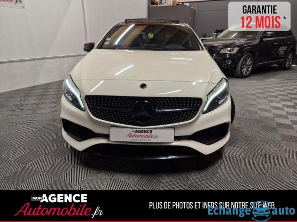 Mercedes Classe A 200 D 7G-DCT 136 CH FASCINATION AMG LINE / Garantie 12 Mois